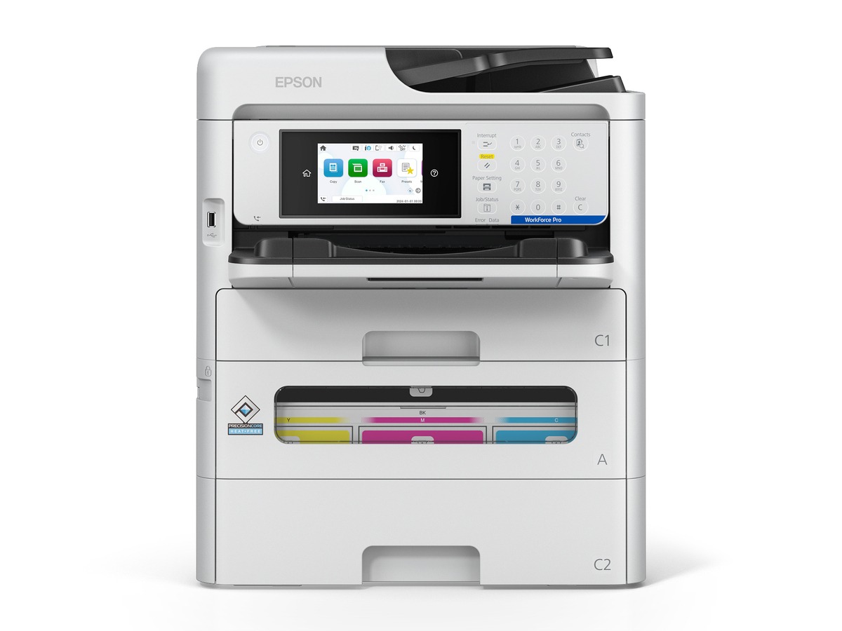 EPSON WorkForce Pro EM-C800R Yazıcı